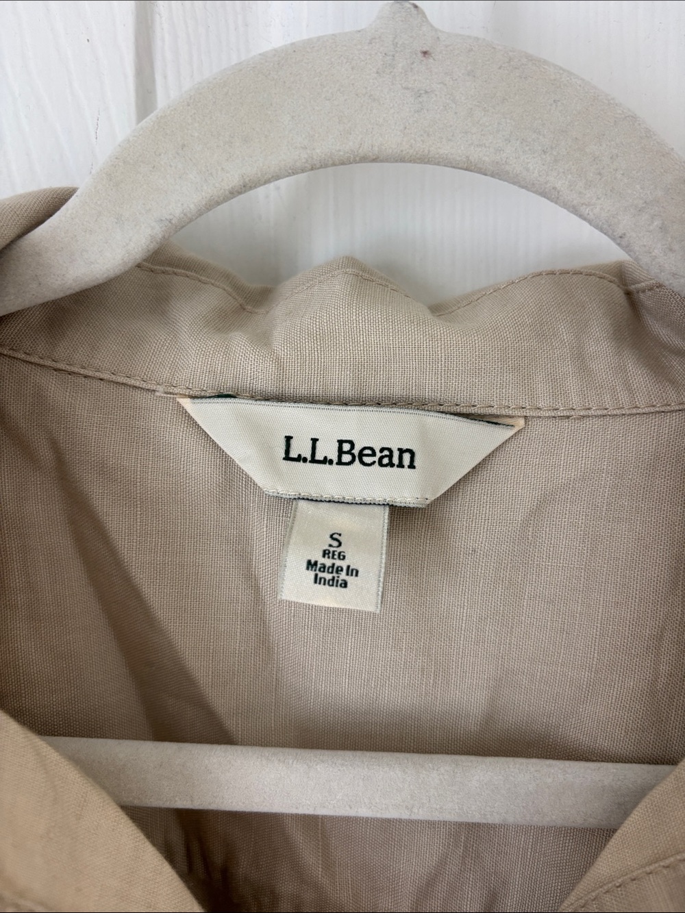 L.L. Bean jacket - Picture 2 of 3